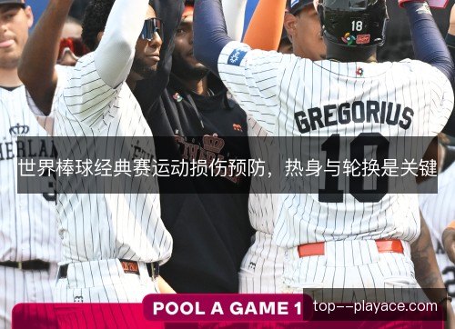 世界棒球经典赛运动损伤预防，热身与轮换是关键
